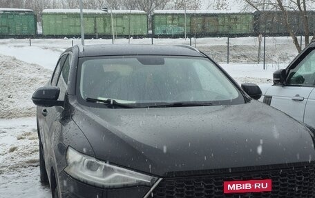 Haval F7 I, 2021 год, 1 600 000 рублей, 3 фотография