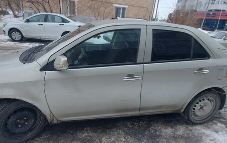Geely MK I рестайлинг, 2010 год, 140 000 рублей, 2 фотография