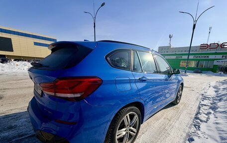 BMW X1, 2020 год, 3 600 000 рублей, 2 фотография