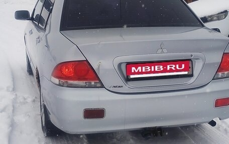 Mitsubishi Lancer IX, 2007 год, 350 000 рублей, 8 фотография