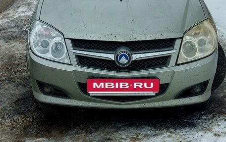 Geely MK I рестайлинг, 2010 год, 140 000 рублей, 4 фотография