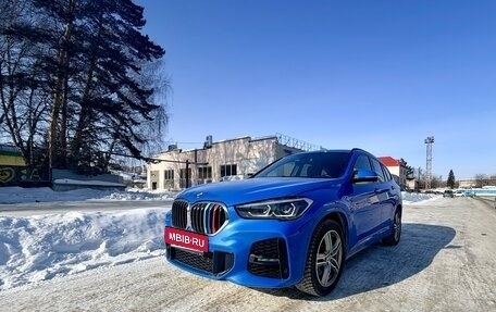 BMW X1, 2020 год, 3 600 000 рублей, 3 фотография