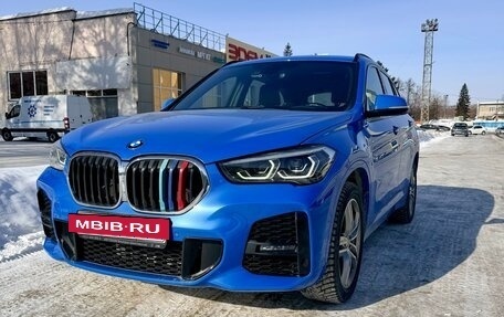BMW X1, 2020 год, 3 600 000 рублей, 9 фотография