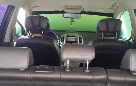 Chevrolet Captiva I, 2012 год, 960 000 рублей, 5 фотография