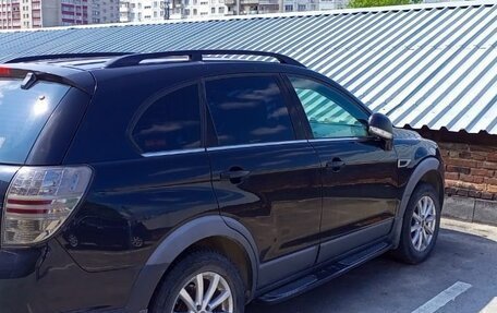 Chevrolet Captiva I, 2012 год, 960 000 рублей, 4 фотография