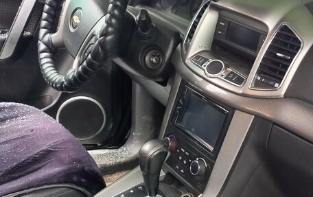 Chevrolet Captiva I, 2012 год, 960 000 рублей, 6 фотография