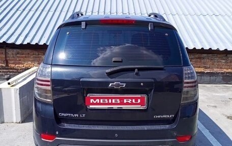 Chevrolet Captiva I, 2012 год, 960 000 рублей, 3 фотография