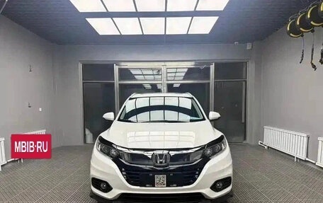 Honda Vezel, 2022 год, 1 722 030 рублей, 2 фотография