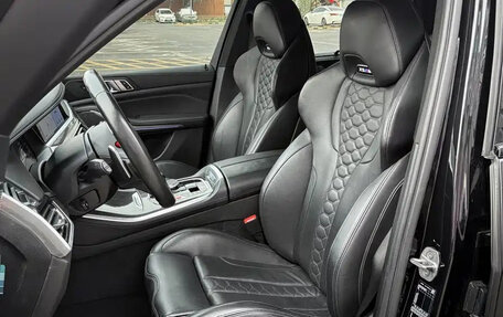 BMW X5 M, 2022 год, 9 599 999 рублей, 9 фотография