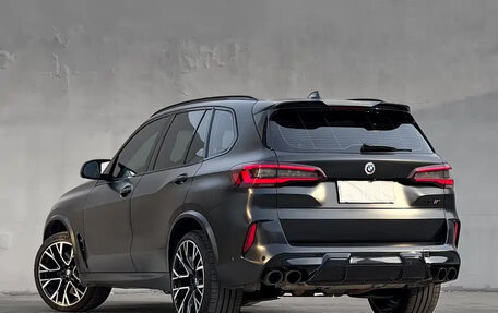 BMW X5 M, 2022 год, 9 599 999 рублей, 4 фотография