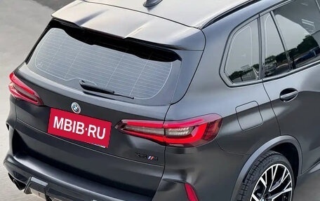 BMW X5 M, 2022 год, 9 599 999 рублей, 8 фотография