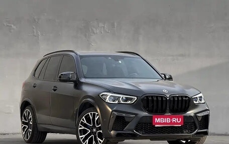 BMW X5 M, 2022 год, 9 599 999 рублей, 3 фотография