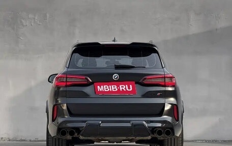 BMW X5 M, 2022 год, 9 599 999 рублей, 5 фотография