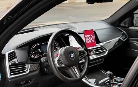 BMW X5 M, 2022 год, 9 599 999 рублей, 11 фотография