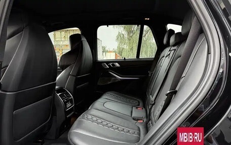 BMW X5 M, 2022 год, 9 599 999 рублей, 10 фотография