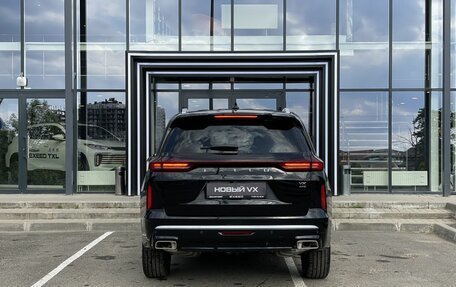 CheryExeed VX, 2024 год, 5 830 000 рублей, 7 фотография