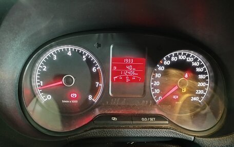 Volkswagen Polo VI (EU Market), 2011 год, 700 000 рублей, 6 фотография