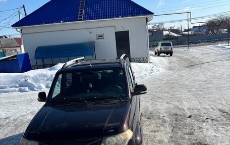 Mitsubishi Pajero IV, 2007 год, 900 000 рублей, 5 фотография