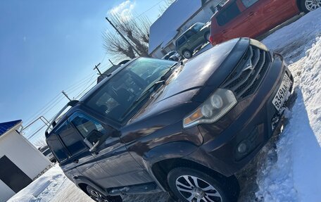 Mitsubishi Pajero IV, 2007 год, 900 000 рублей, 4 фотография