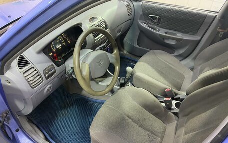 Hyundai Accent II, 2004 год, 233 000 рублей, 7 фотография