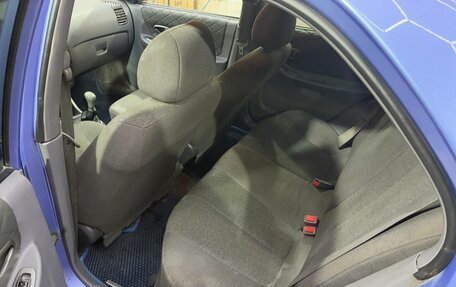 Hyundai Accent II, 2004 год, 233 000 рублей, 8 фотография