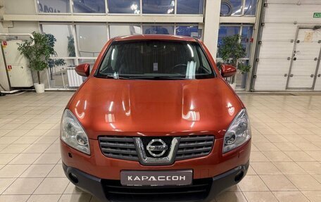 Nissan Qashqai, 2007 год, 925 000 рублей, 3 фотография