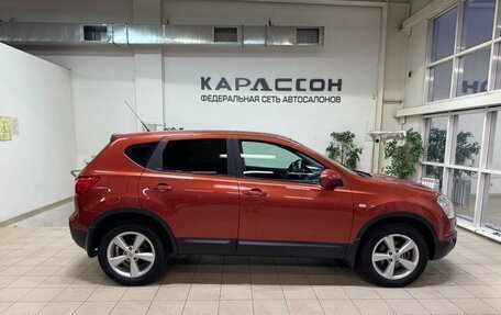 Nissan Qashqai, 2007 год, 925 000 рублей, 6 фотография