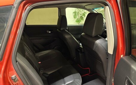 Nissan Qashqai, 2007 год, 925 000 рублей, 10 фотография