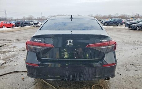 Honda Civic, 2025 год, 2 780 000 рублей, 5 фотография