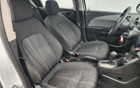 Chevrolet Aveo III, 2012 год, 685 000 рублей, 13 фотография