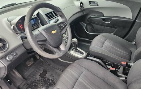 Chevrolet Aveo III, 2012 год, 685 000 рублей, 11 фотография
