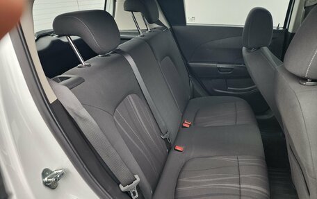 Chevrolet Aveo III, 2012 год, 685 000 рублей, 14 фотография