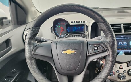 Chevrolet Aveo III, 2012 год, 685 000 рублей, 18 фотография