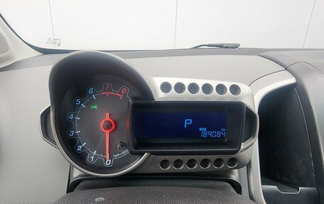 Chevrolet Aveo III, 2012 год, 685 000 рублей, 10 фотография