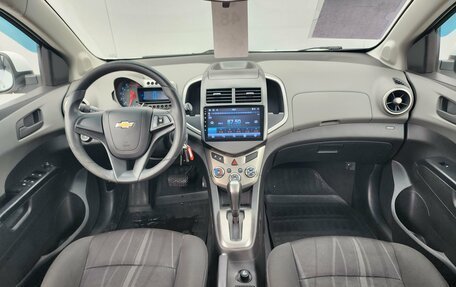 Chevrolet Aveo III, 2012 год, 685 000 рублей, 15 фотография