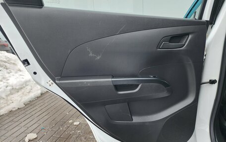 Chevrolet Aveo III, 2012 год, 685 000 рублей, 20 фотография