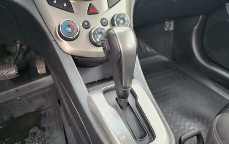 Chevrolet Aveo III, 2012 год, 685 000 рублей, 16 фотография