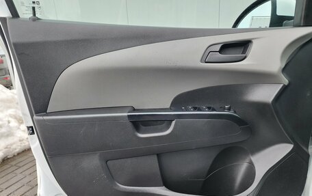 Chevrolet Aveo III, 2012 год, 685 000 рублей, 19 фотография