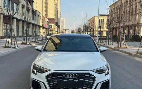 Audi A3, 2022 год, 2 044 030 рублей, 2 фотография