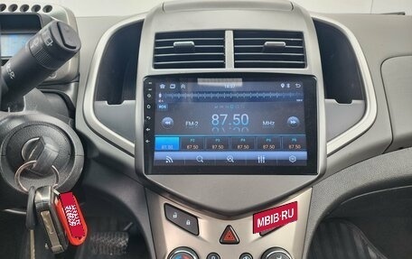 Chevrolet Aveo III, 2012 год, 685 000 рублей, 17 фотография