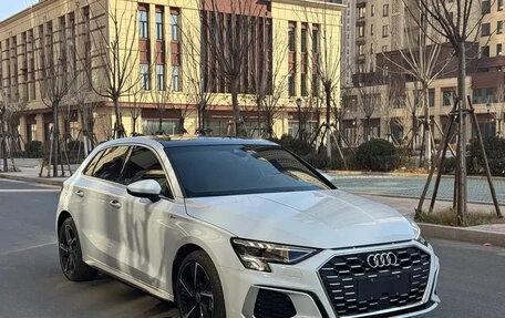 Audi A3, 2022 год, 2 044 030 рублей, 3 фотография