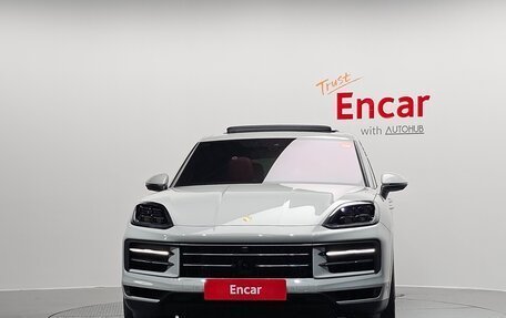 Porsche Cayenne III, 2025 год, 14 773 555 рублей, 2 фотография