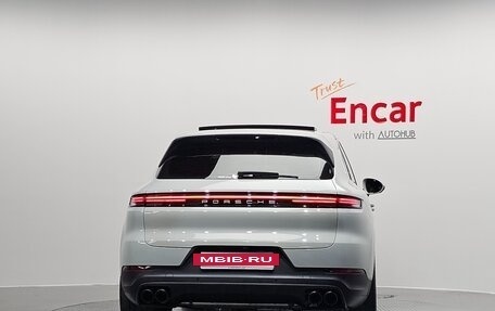 Porsche Cayenne III, 2025 год, 14 773 555 рублей, 4 фотография