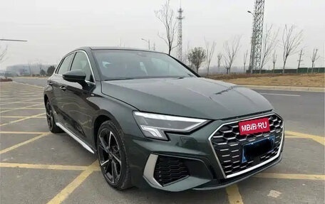 Audi A3, 2021 год, 1 299 000 рублей, 6 фотография
