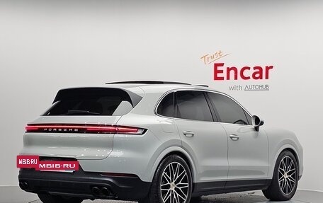 Porsche Cayenne III, 2025 год, 14 773 555 рублей, 3 фотография