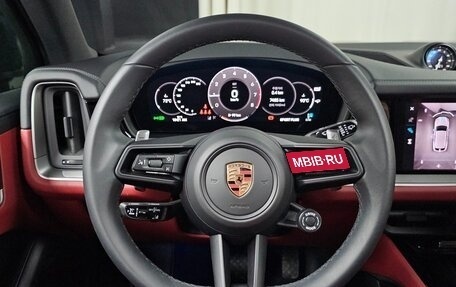 Porsche Cayenne III, 2025 год, 14 773 555 рублей, 12 фотография