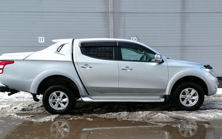 Mitsubishi L200 IV рестайлинг, 2017 год, 2 299 000 рублей, 4 фотография