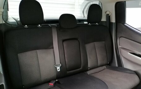 Mitsubishi L200 IV рестайлинг, 2017 год, 2 299 000 рублей, 12 фотография