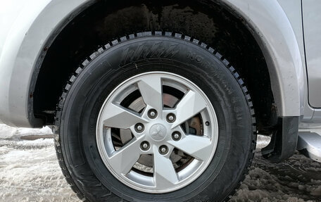 Mitsubishi L200 IV рестайлинг, 2017 год, 2 299 000 рублей, 16 фотография