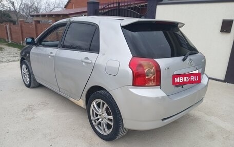 Toyota Corolla, 2005 год, 4 фотография